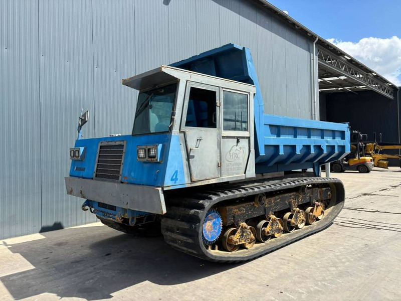 Cat Morooka 2200 - CAT 3306 Engine - Camion articulat: Foto 1 Cat Morooka 2200 - CAT 3306 Engine - Camion articulat: Foto 1