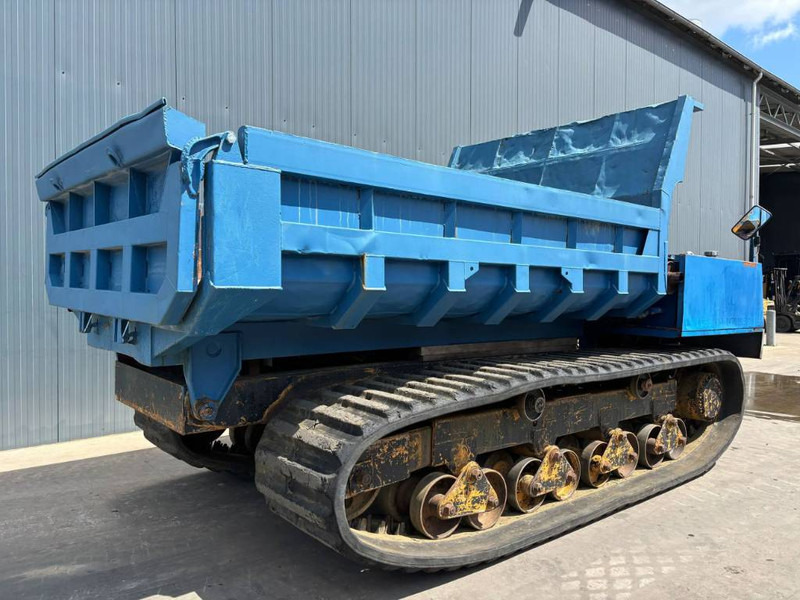 Cat Morooka 2200 - CAT 3306 Engine - Camion articulat: Foto 4 Cat Morooka 2200 - CAT 3306 Engine - Camion articulat: Foto 4
