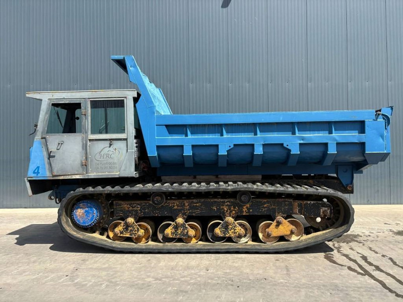 Cat Morooka 2200 - CAT 3306 engine - Camion articulat: Foto 5 Cat Morooka 2200 - CAT 3306 engine - Camion articulat: Foto 5