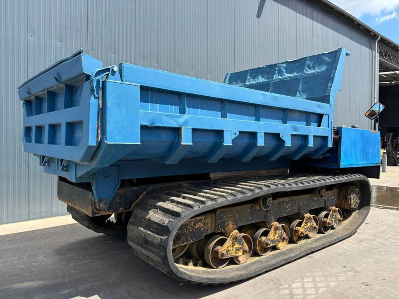 Cat Morooka 2200 - CAT 3306 engine - Camion articulat: Foto 4 Cat Morooka 2200 - CAT 3306 engine - Camion articulat: Foto 4