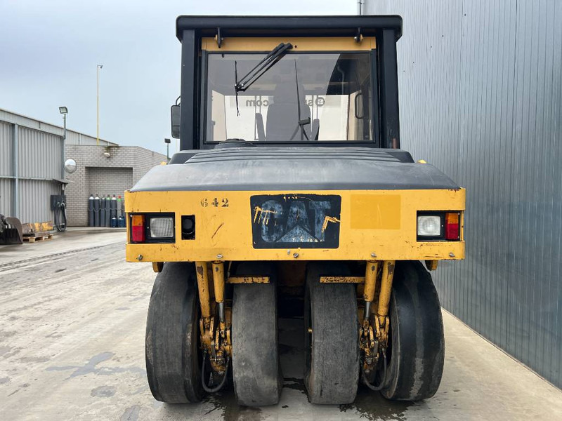 Cat PS300C - Compactor cu pneuri: Foto 4 Cat PS300C - Compactor cu pneuri: Foto 4