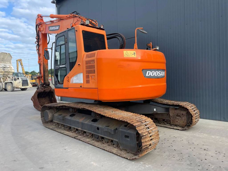 Doosan DX235LCR - Excavator pe şenile: Foto 2 Doosan DX235LCR - Excavator pe şenile: Foto 2