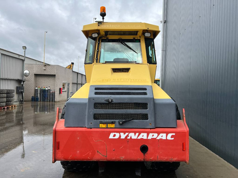 Dynapac CA302D - Cilindru compactor: Foto 4 Dynapac CA302D - Cilindru compactor: Foto 4
