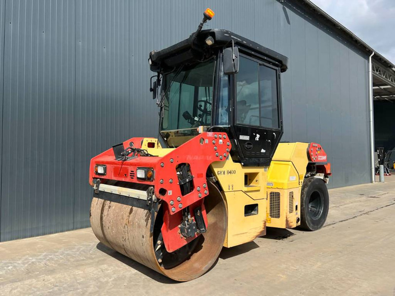 Dynapac CC224CHF - Cilindru compactor mixt: Foto 1 Dynapac CC224CHF - Cilindru compactor mixt: Foto 1