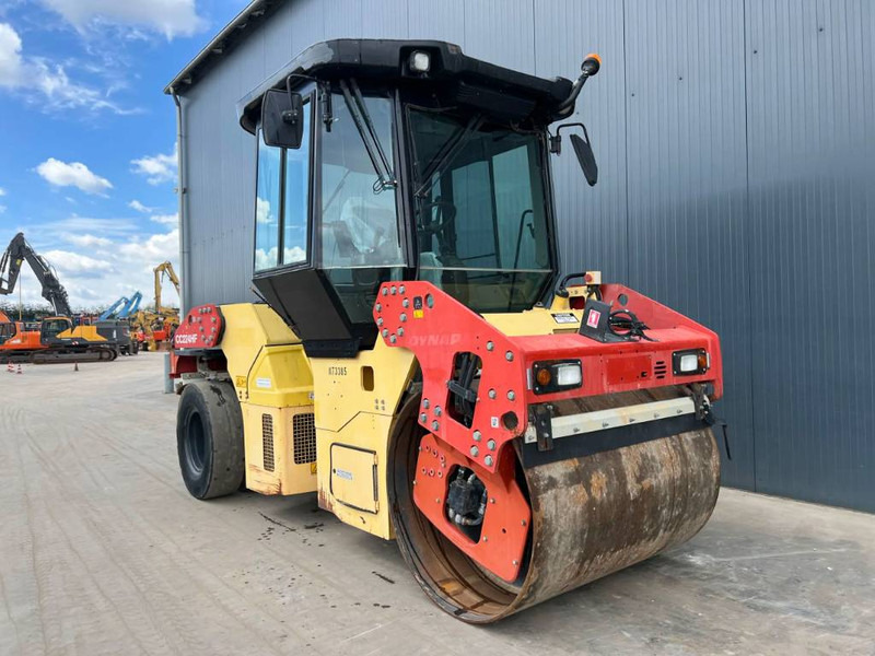 Dynapac CC224CHF - Cilindru compactor mixt: Foto 3 Dynapac CC224CHF - Cilindru compactor mixt: Foto 3