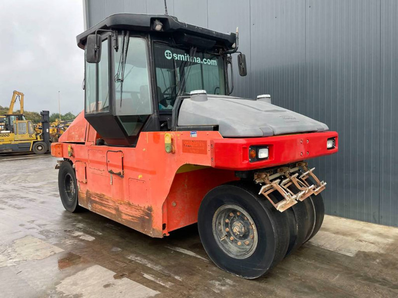 Dynapac CP224 - Compactor cu pneuri: Foto 5 Dynapac CP224 - Compactor cu pneuri: Foto 5