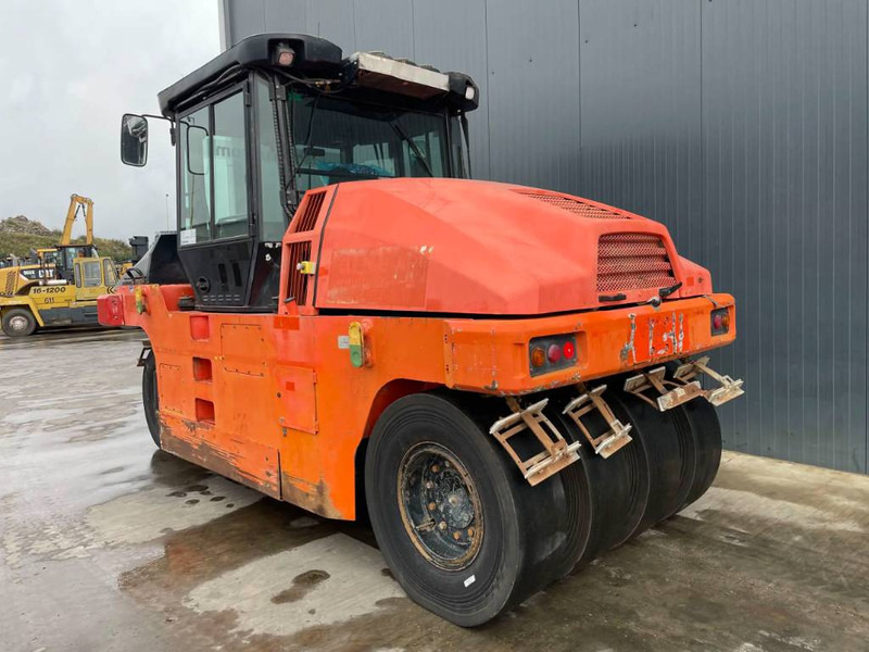 Dynapac CP224 - Compactor cu pneuri: Foto 4 Dynapac CP224 - Compactor cu pneuri: Foto 4