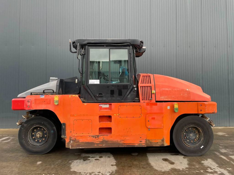 Dynapac CP224 - Compactor cu pneuri: Foto 2 Dynapac CP224 - Compactor cu pneuri: Foto 2