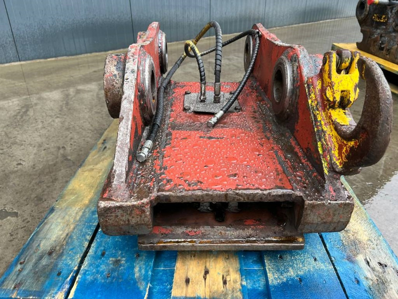 Engcon S70 - 323D - Cuplare rapidă pentru Utilaje constructii: Foto 2 Engcon S70 - 323D - Cuplare rapidă pentru Utilaje constructii: Foto 2