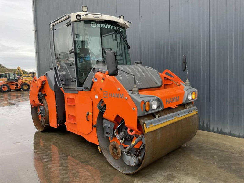 Hamm HD+ 90i VV | HD90 - Cilindru compactor: Foto 5 Hamm HD+ 90i VV | HD90 - Cilindru compactor: Foto 5