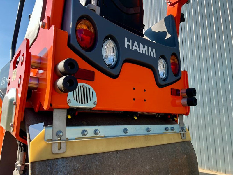 Hamm HD10 VV - NEW - Cilindru compactor: Foto 5 Hamm HD10 VV - NEW - Cilindru compactor: Foto 5