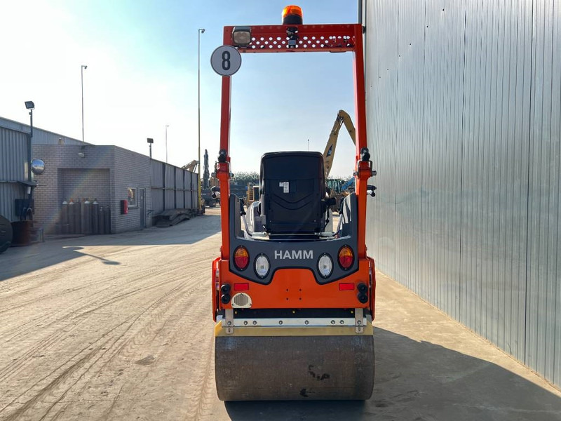 Hamm HD10 VV - NEW - Cilindru compactor: Foto 4 Hamm HD10 VV - NEW - Cilindru compactor: Foto 4