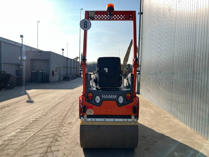 Hamm HD10 VV - Cilindru compactor: Foto 4 Hamm HD10 VV - Cilindru compactor: Foto 4