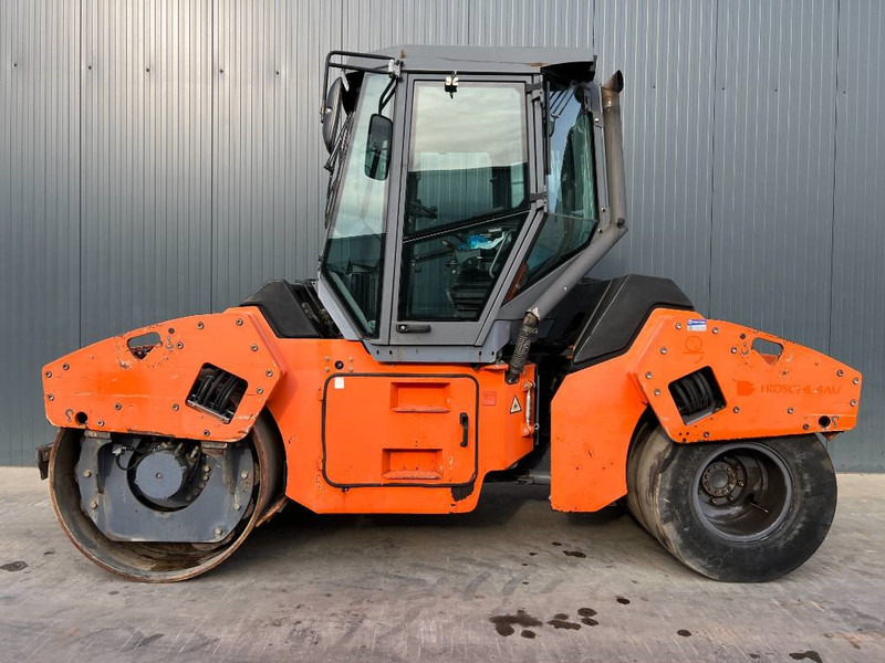 Hamm HD75 K - Cilindru compactor mixt: Foto 2 Hamm HD75 K - Cilindru compactor mixt: Foto 2