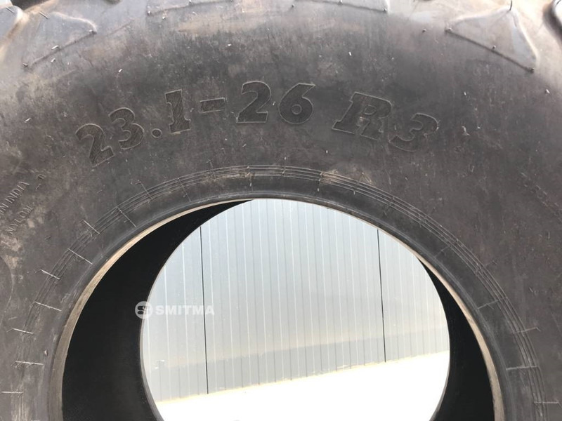 ITR 23.1 - 26 - Anvelope și jante pentru Utilaje constructii: Foto 3 ITR 23.1 - 26 - Anvelope și jante pentru Utilaje constructii: Foto 3