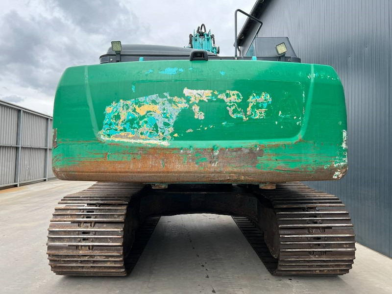 Kobelco SK500LC-9 - Excavator pe şenile: Foto 4 Kobelco SK500LC-9 - Excavator pe şenile: Foto 4