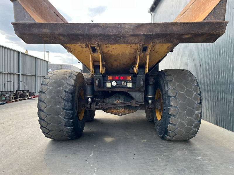 Komatsu HM400-3 - Camion articulat: Foto 4 Komatsu HM400-3 - Camion articulat: Foto 4