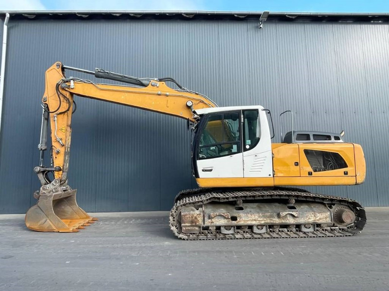 Liebherr R922 SLC - Excavator pe şenile: Foto 2 Liebherr R922 SLC - Excavator pe şenile: Foto 2
