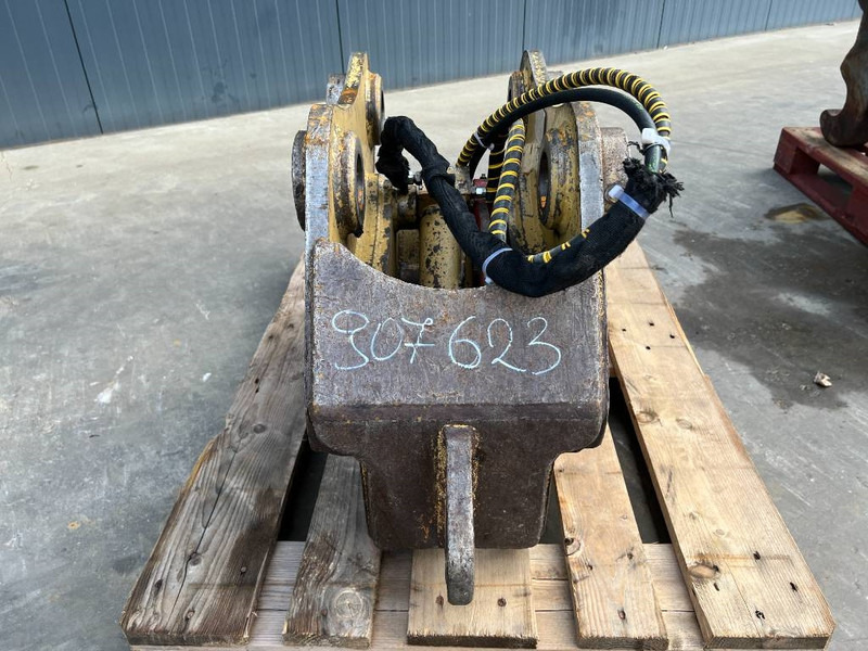 Miller Caterpillar 311D / 312D / 312E / 313F / 314D / 314 - Cuplare rapidă pentru Utilaje constructii: Foto 2 Miller Caterpillar 311D / 312D / 312E / 313F / 314D / 314 - Cuplare rapidă pentru Utilaje constructii: Foto 2