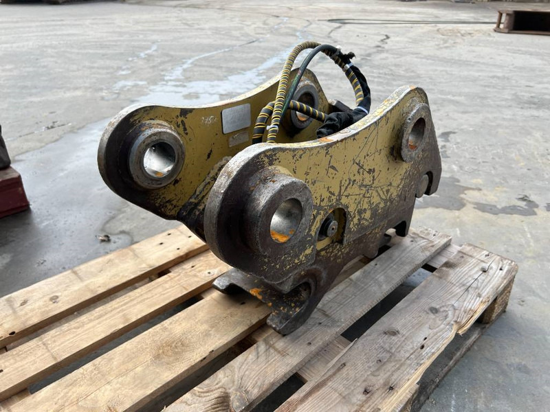 Miller Caterpillar 311D / 312D / 312E / 313F / 314D / 314 - Cuplare rapidă pentru Utilaje constructii: Foto 5 Miller Caterpillar 311D / 312D / 312E / 313F / 314D / 314 - Cuplare rapidă pentru Utilaje constructii: Foto 5