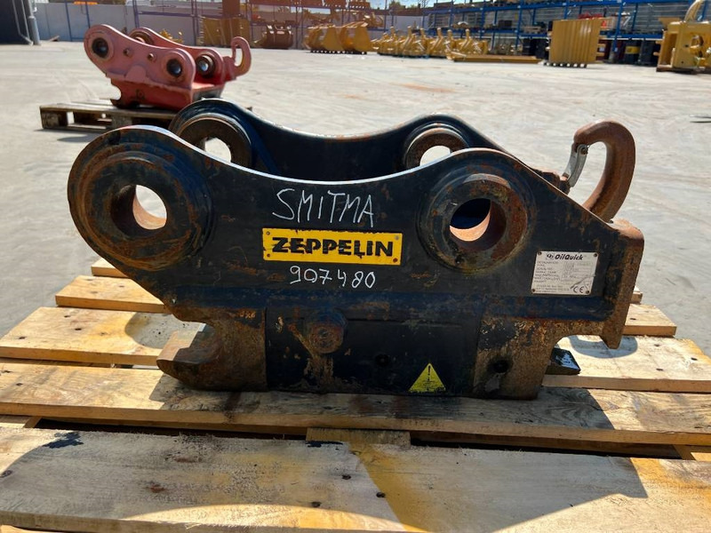 OilQuick OQ65 - M314F / M316F / M318F - Cuplare rapidă pentru Utilaje constructii: Foto 5 OilQuick OQ65 - M314F / M316F / M318F - Cuplare rapidă pentru Utilaje constructii: Foto 5