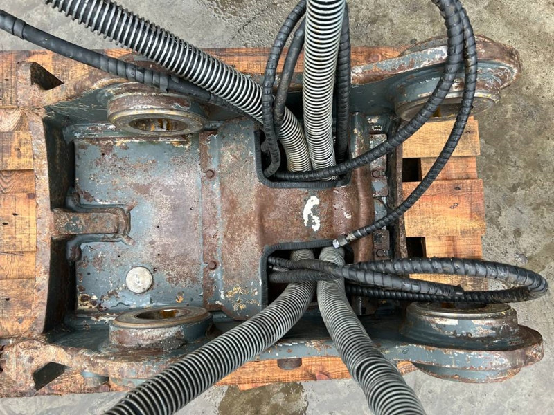 Cuplare rapidă pentru Utilaje constructii OilQuick OQ70/55 - 323D: Foto 14 Cuplare rapidă pentru Utilaje constructii OilQuick OQ70/55 - 323D: Foto 14