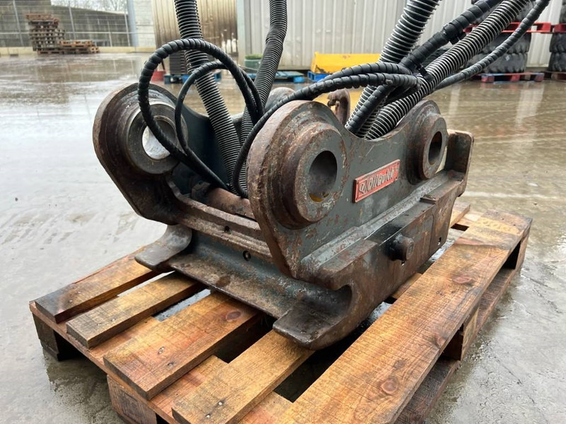 Cuplare rapidă pentru Utilaje constructii OilQuick OQ70/55 - 323D: Foto 5 Cuplare rapidă pentru Utilaje constructii OilQuick OQ70/55 - 323D: Foto 5