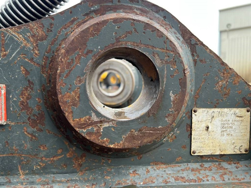 Cuplare rapidă pentru Utilaje constructii OilQuick OQ70/55 - 323D: Foto 16 Cuplare rapidă pentru Utilaje constructii OilQuick OQ70/55 - 323D: Foto 16