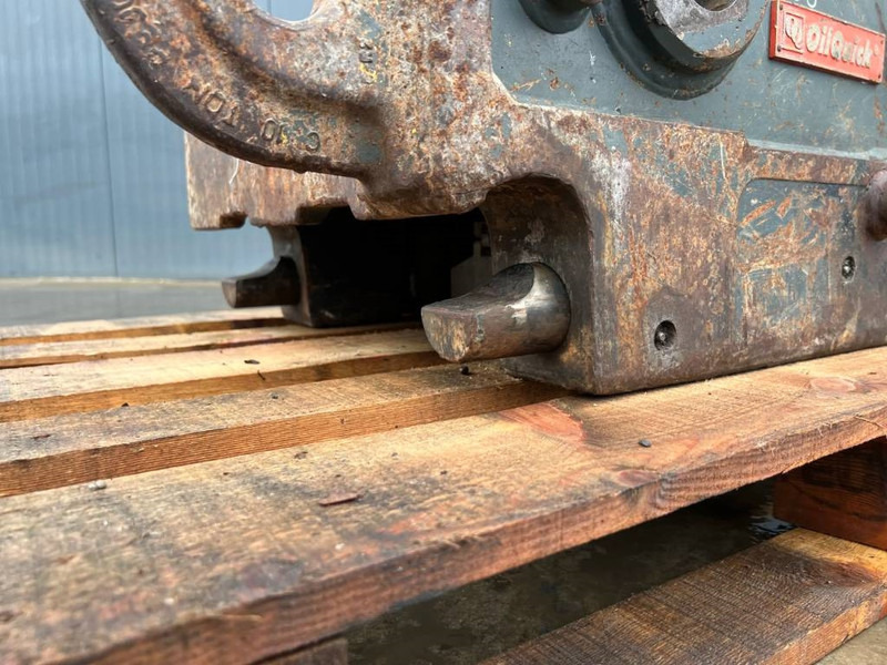 Cuplare rapidă pentru Utilaje constructii OilQuick OQ70/55 - 323D: Foto 10 Cuplare rapidă pentru Utilaje constructii OilQuick OQ70/55 - 323D: Foto 10