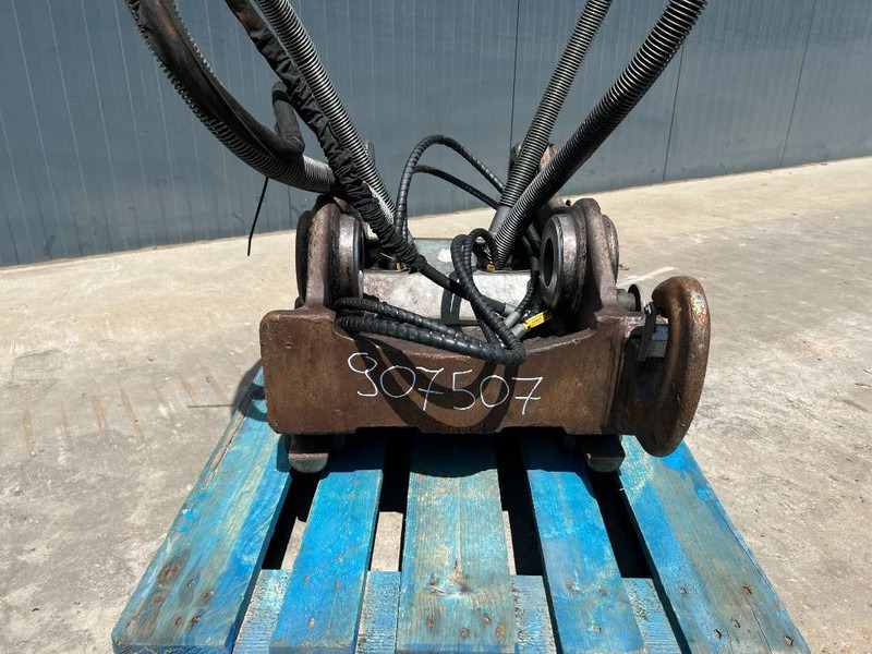 OilQuick OQ70/55 - 323E - Cuplare rapidă pentru Utilaje constructii: Foto 2 OilQuick OQ70/55 - 323E - Cuplare rapidă pentru Utilaje constructii: Foto 2