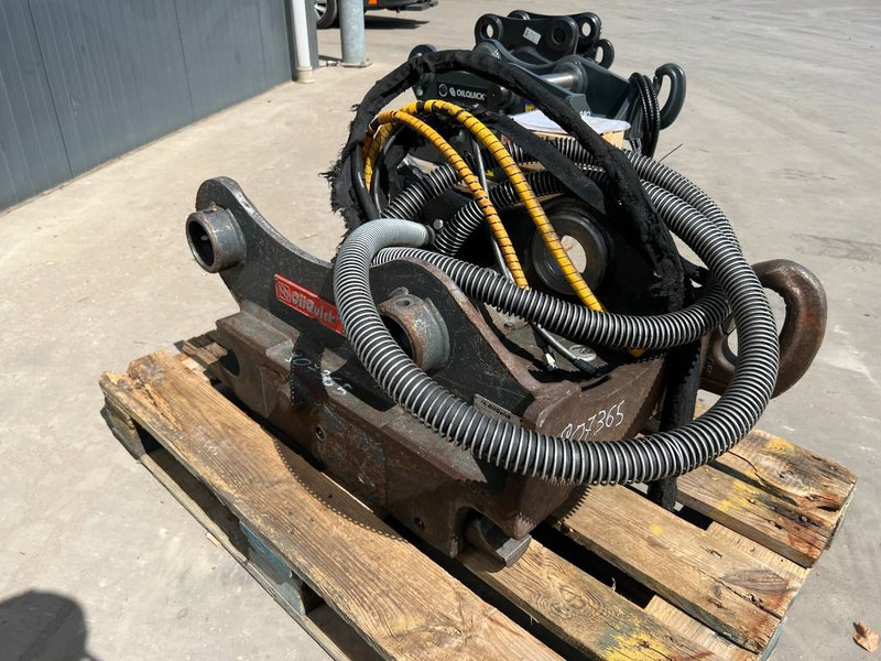 OilQuick OQ70/55 - EC210 / EC220 - Cuplare rapidă pentru Utilaje constructii: Foto 3 OilQuick OQ70/55 - EC210 / EC220 - Cuplare rapidă pentru Utilaje constructii: Foto 3