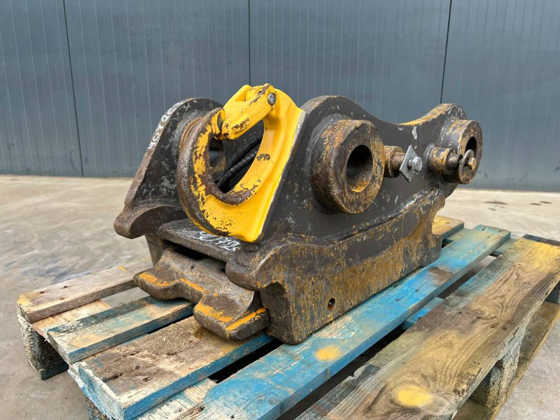 SMP S70 - 323D - Cuplare rapidă pentru Utilaje constructii: Foto 1 SMP S70 - 323D - Cuplare rapidă pentru Utilaje constructii: Foto 1