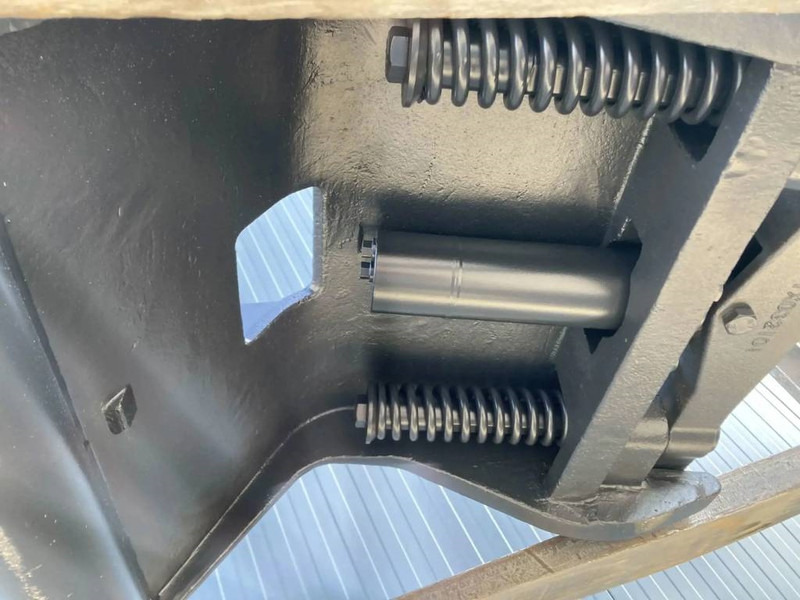 Smitma CW40 - Crafthook - CB - Cuplare rapidă pentru Utilaje constructii: Foto 4 Smitma CW40 - Crafthook - CB - Cuplare rapidă pentru Utilaje constructii: Foto 4