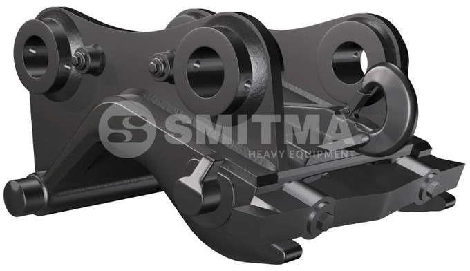 Smitma CW40 - EC210 - Cuplare rapidă pentru Utilaje constructii: Foto 1 Smitma CW40 - EC210 - Cuplare rapidă pentru Utilaje constructii: Foto 1