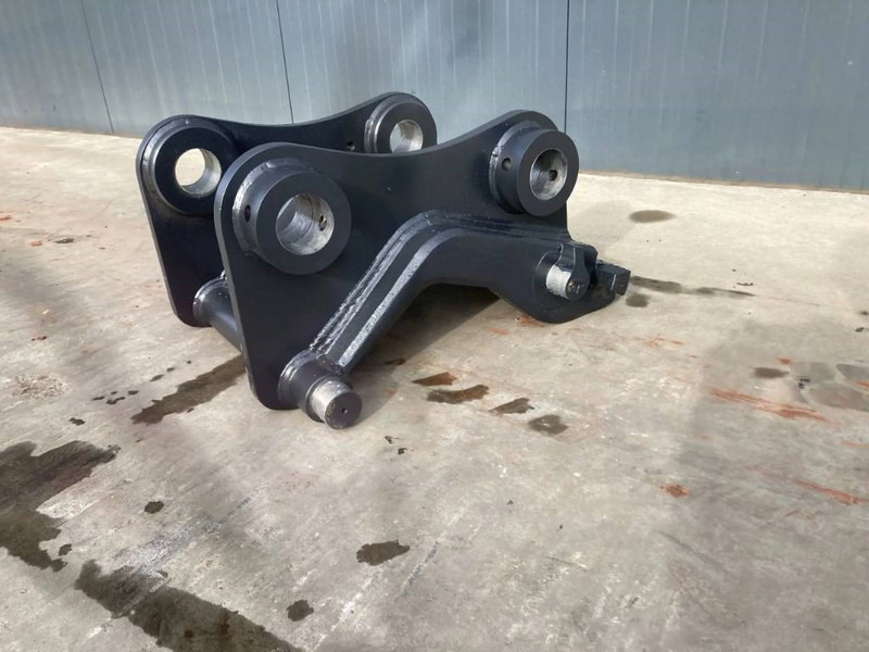 Smitma CW40 - Cuplare rapidă pentru Utilaje constructii: Foto 2 Smitma CW40 - Cuplare rapidă pentru Utilaje constructii: Foto 2