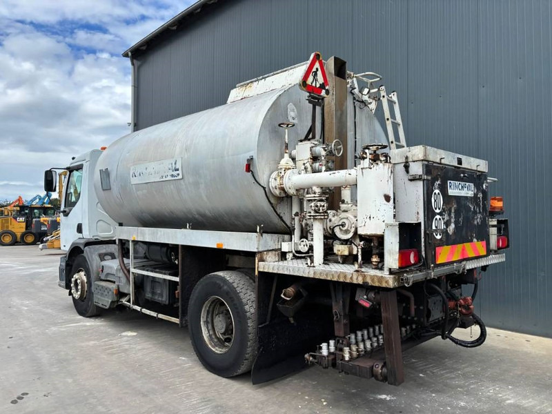 Renault Rincheval - 9.000 Liter - Utilaje constructii: Foto 2 Renault Rincheval - 9.000 Liter - Utilaje constructii: Foto 2