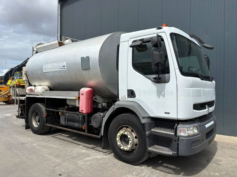 Renault Rincheval - 9.000 Liter - Utilaje constructii: Foto 3 Renault Rincheval - 9.000 Liter - Utilaje constructii: Foto 3
