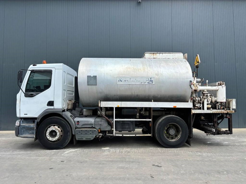 Renault Rincheval - 9.000 Liter - Utilaje constructii: Foto 5 Renault Rincheval - 9.000 Liter - Utilaje constructii: Foto 5