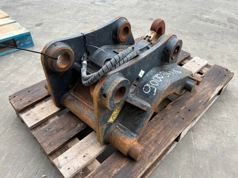 Verachtert CW20 - 312 / 311F / 313F / 315F - Cuplare rapidă pentru Utilaje constructii: Foto 5 Verachtert CW20 - 312 / 311F / 313F / 315F - Cuplare rapidă pentru Utilaje constructii: Foto 5