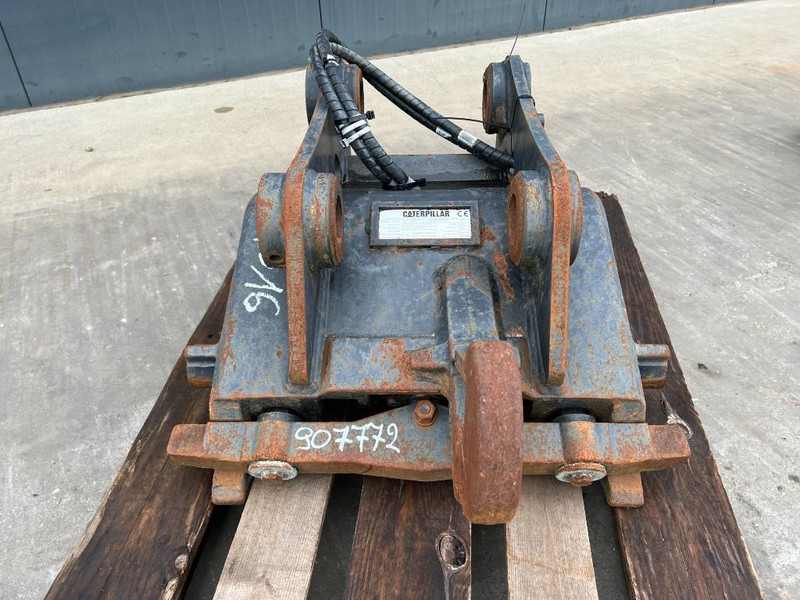 Verachtert CW20 - 312 / 311F / 313F / 315F - Cuplare rapidă pentru Utilaje constructii: Foto 2 Verachtert CW20 - 312 / 311F / 313F / 315F - Cuplare rapidă pentru Utilaje constructii: Foto 2