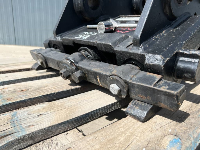 Cuplare rapidă pentru Utilaje constructii Verachtert CW20 - M316C: Foto 12