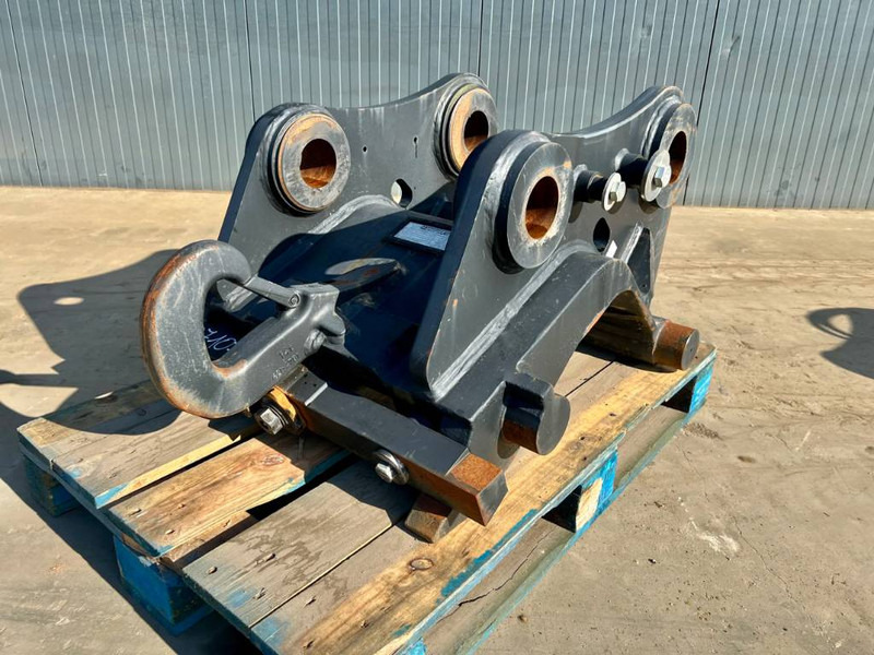 Verachtert CW45 - 330 / 336 DB - Cuplare rapidă pentru Utilaje constructii: Foto 1 Verachtert CW45 - 330 / 336 DB - Cuplare rapidă pentru Utilaje constructii: Foto 1