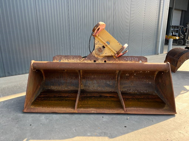 Verachtert CW45S - Cupă pentru Utilaje constructii: Foto 2 Verachtert CW45S - Cupă pentru Utilaje constructii: Foto 2