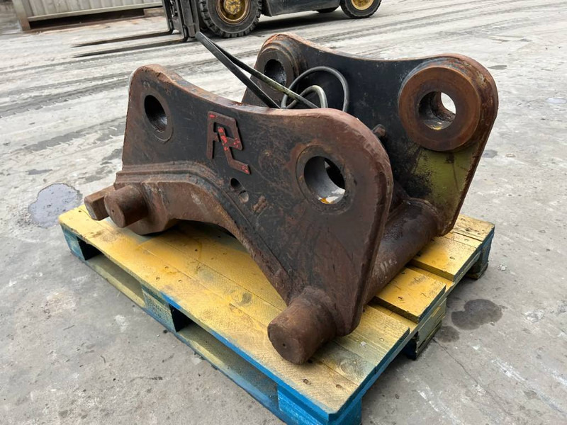 Verachtert CW55S - HB365 / PC360 - Cuplare rapidă pentru Utilaje constructii: Foto 5 Verachtert CW55S - HB365 / PC360 - Cuplare rapidă pentru Utilaje constructii: Foto 5
