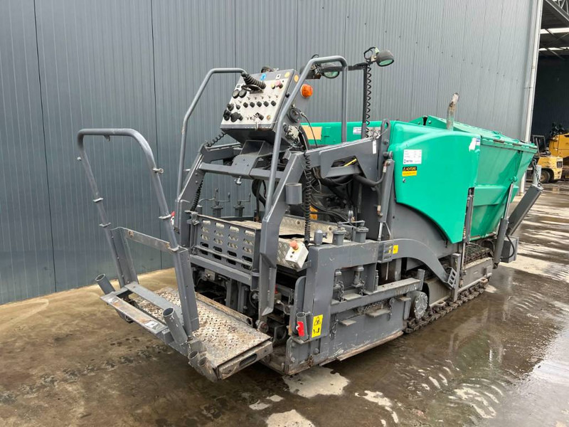 Vögele SUPER 800 - Incl. Extensions - Finisor de asfalt: Foto 4 Vögele SUPER 800 - Incl. Extensions - Finisor de asfalt: Foto 4