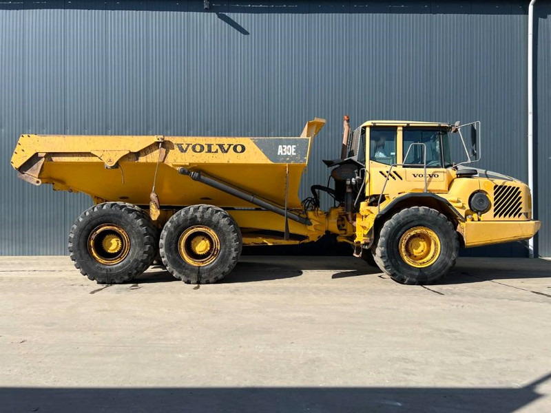 Volvo A30E - Camion articulat: Foto 5 Volvo A30E - Camion articulat: Foto 5
