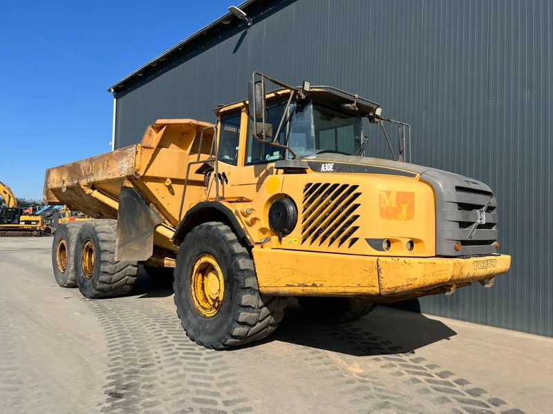 Volvo A30E - Camion articulat: Foto 3 Volvo A30E - Camion articulat: Foto 3