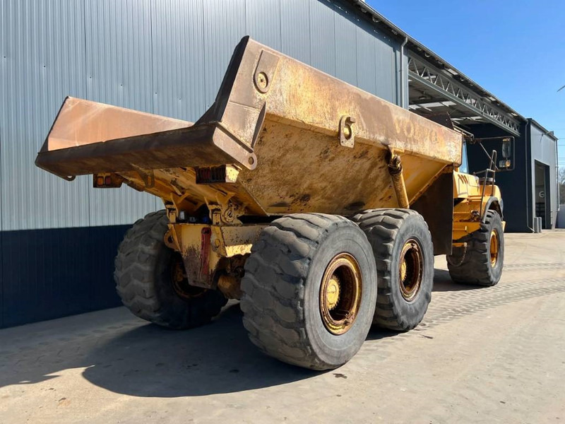 Volvo A30E - Camion articulat: Foto 4 Volvo A30E - Camion articulat: Foto 4