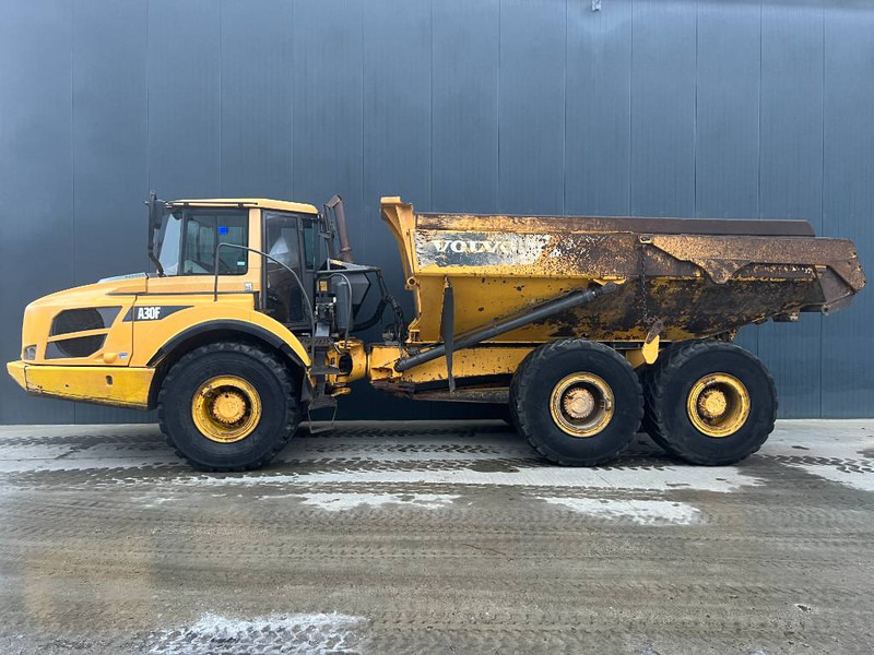 Volvo A30F - Camion articulat: Foto 2 Volvo A30F - Camion articulat: Foto 2