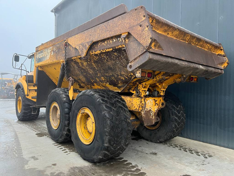 Volvo A30F - Camion articulat: Foto 3 Volvo A30F - Camion articulat: Foto 3
